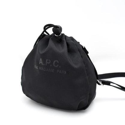 APC BACKSTAGE クロスボディポーチ