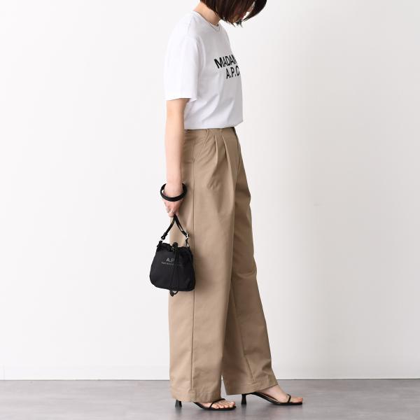 APC BACKSTAGE クロスボディポーチ
