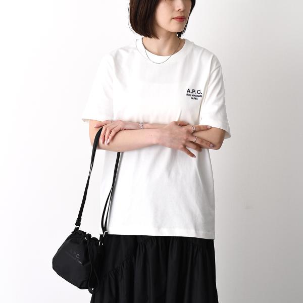 APC BACKSTAGE クロスボディポーチ