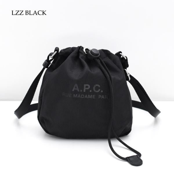APC BACKSTAGE クロスボディポーチ