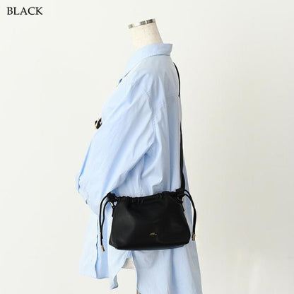 APC NINON MINI ショルダーバッグ