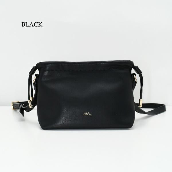 APC NINON MINI ショルダーバッグ