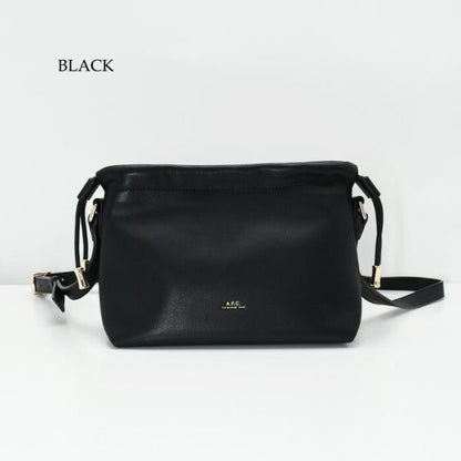 APC NINON MINI ショルダーバッグ