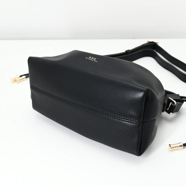 APC NINON MINI ショルダーバッグ