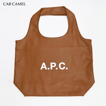 A.P.C NINON TOTE BAG