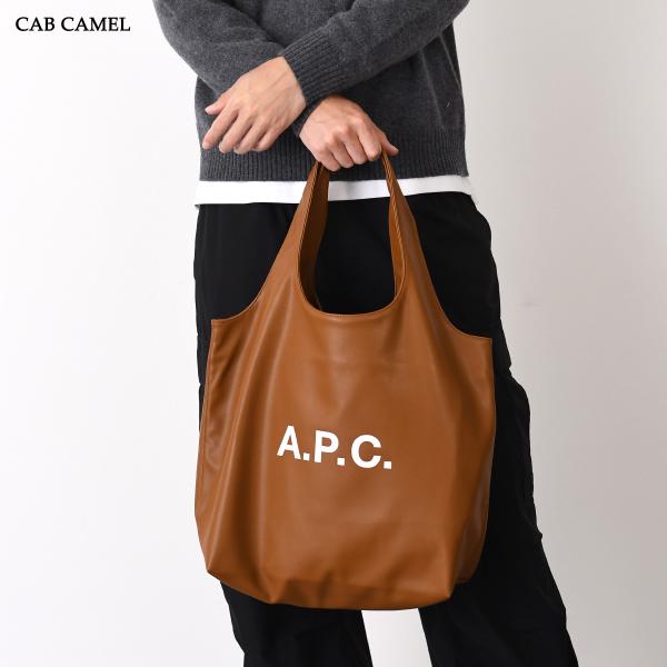 A.P.C NINON TOTE BAG