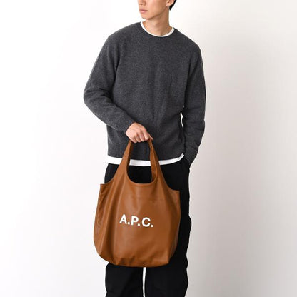 A.P.C NINON TOTE BAG