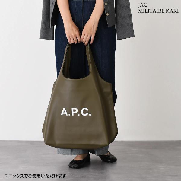A.P.C NINON TOTE BAG
