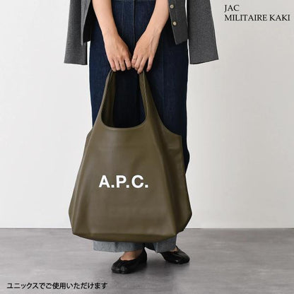 A.P.C NINON TOTE BAG