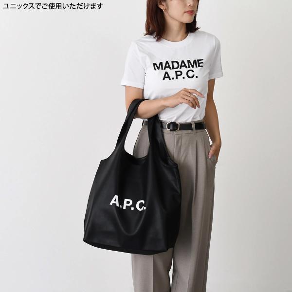 A.P.C NINON TOTE BAG