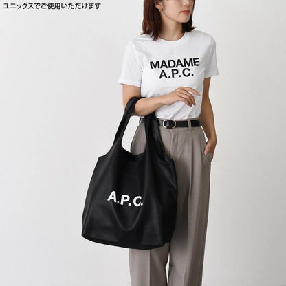 A.P.C NINON TOTE BAG