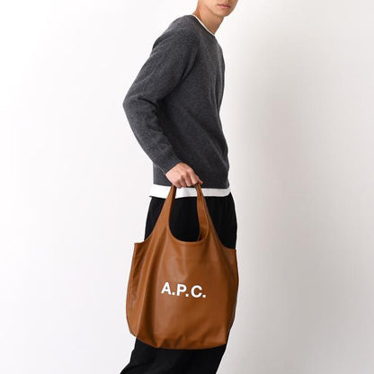 A.P.C NINON TOTE BAG