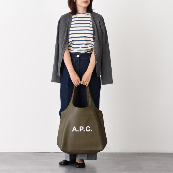 APC NINON TOTE BAG