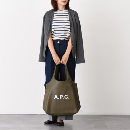 APC NINON TOTE BAG