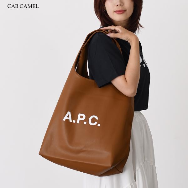 APC NINON TOTE BAG