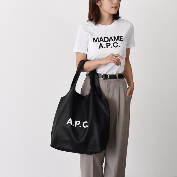 APC NINON TOTE BAG