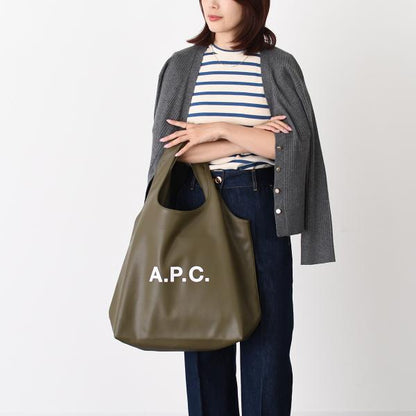 APC NINON TOTE BAG