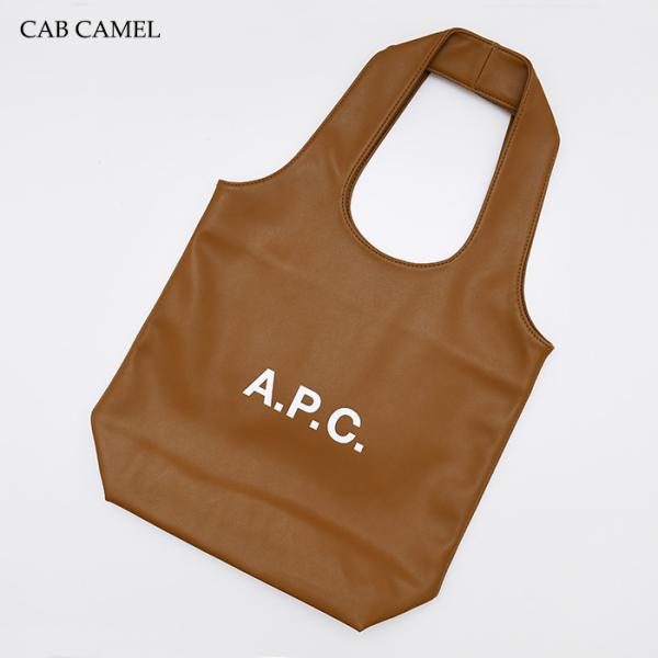 APC NINON スモールトートバッグ