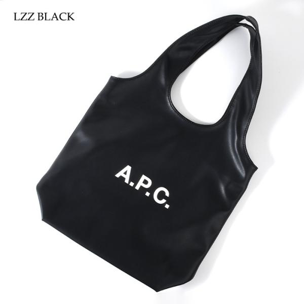APC NINON スモールトートバッグ