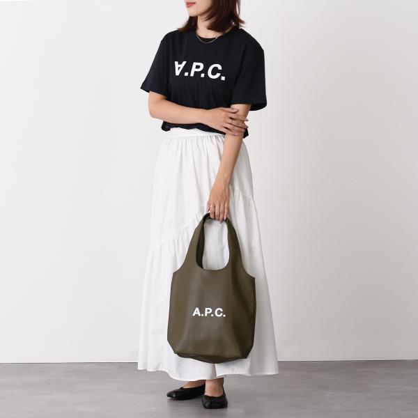 APC NINON スモールトートバッグ