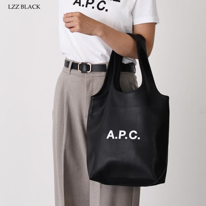 APC NINON スモールトートバッグ