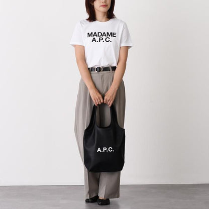 APC NINON スモールトートバッグ