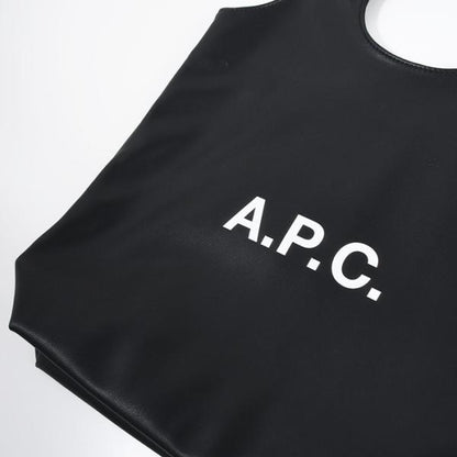 APC NINON スモールトートバッグ