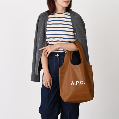 APC NINON スモールトートバッグ