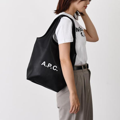 APC NINON スモールトートバッグ