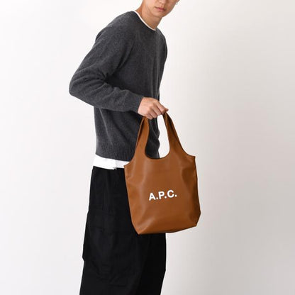 APC NINON スモールトートバッグ