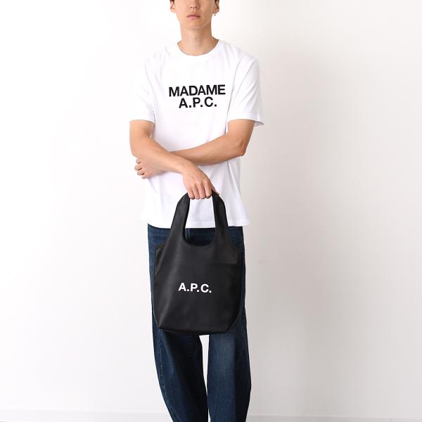 APC NINON スモールトートバッグ