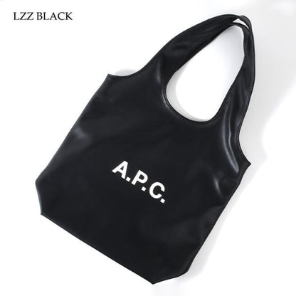 APC NINON スモールトートバッグ