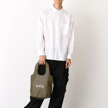 APC NINON スモールトートバッグ