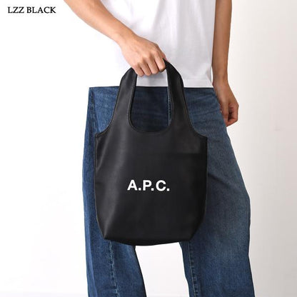 APC NINON スモールトートバッグ