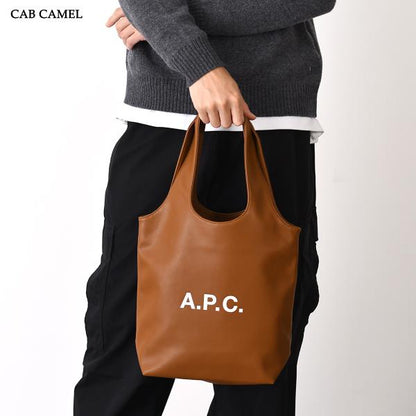 APC NINON スモールトートバッグ