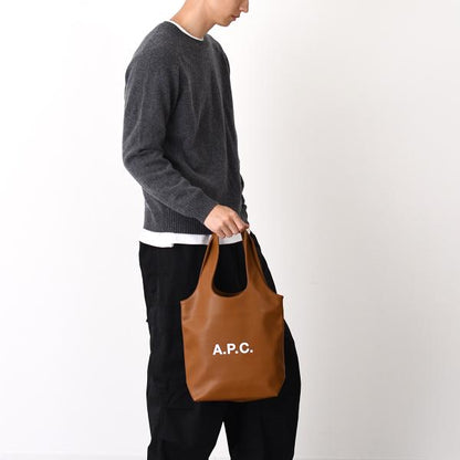 APC NINON スモールトートバッグ