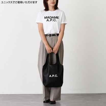 APC NINON スモールトートバッグ