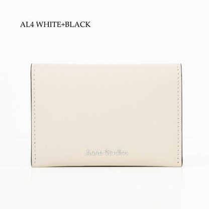 ACNE STUDIOS スモールレザーウォレット