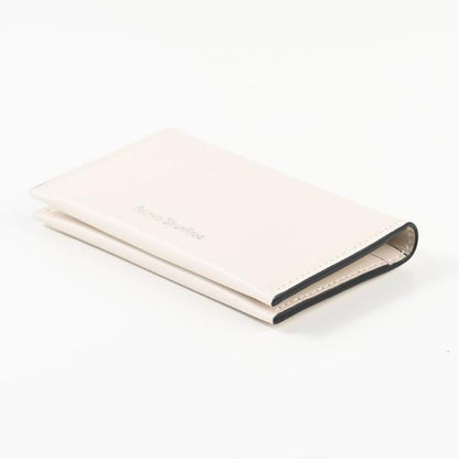 ACNE STUDIOS スモールレザーウォレット