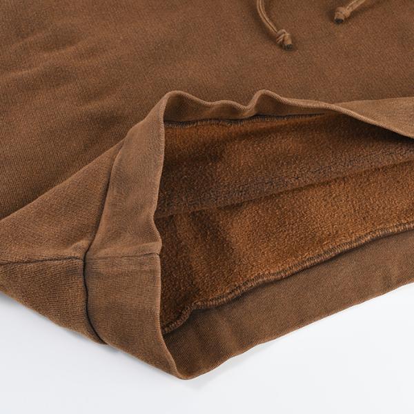 ACNE STUDIOS logo patch hoodie 
