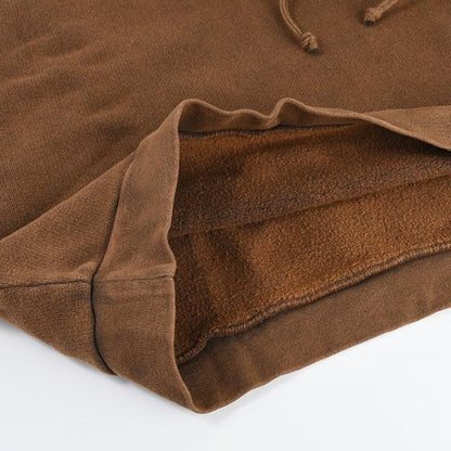 ACNE STUDIOS logo patch hoodie 