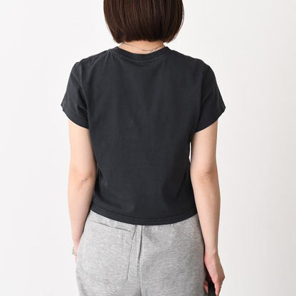 Alexander Wang Halo Print Logo T-shirt