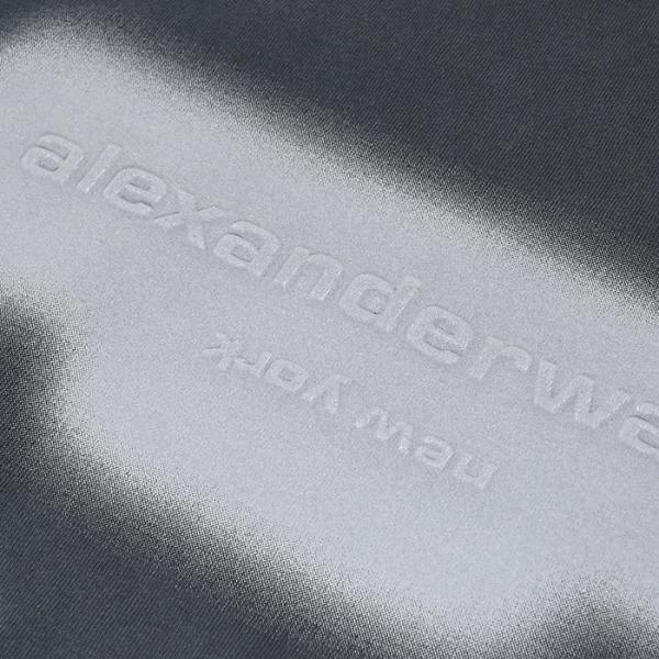 Alexander Wang Halo Print Logo T-shirt