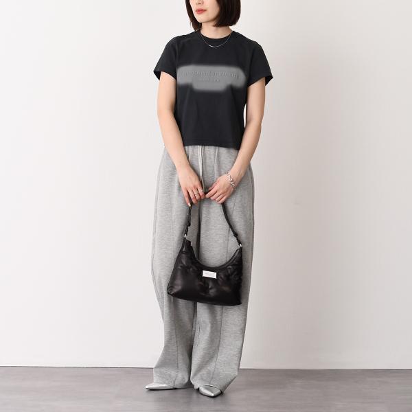 Alexander Wang Halo Print Logo T-shirt