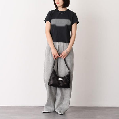 Alexander Wang Halo Print Logo T-shirt