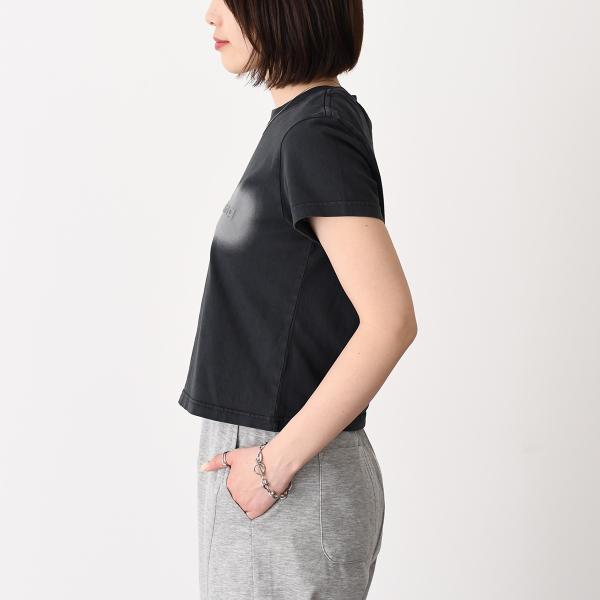 Alexander Wang Halo Print Logo T-shirt