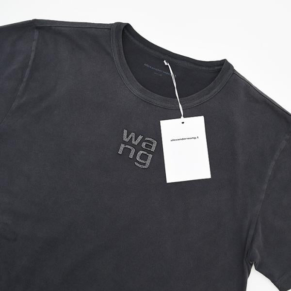 Alexander Wang Hotfix Logo T-Shirt