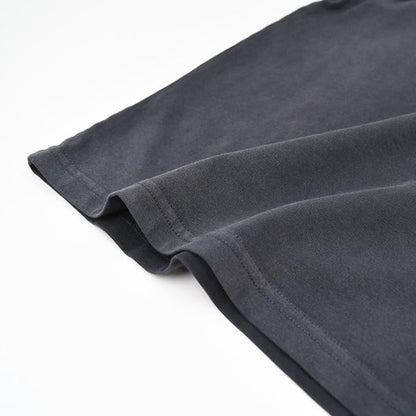 Alexander Wang Logo Shrunken T-Shirt