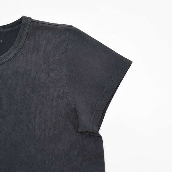 Alexander Wang Logo Shrunken T-Shirt