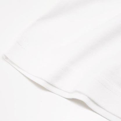 Alexander Wang puffed logo cotton jersey t-shirt 